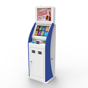 自助售票終端機CZ3013 自助售票終端機CZ3013